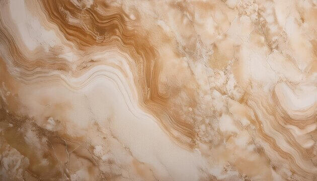 Venetian plaster natural vein marble effect